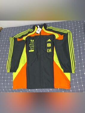 Adidas Los Angeles FC x NTS Radio Track Top Size: X-Large